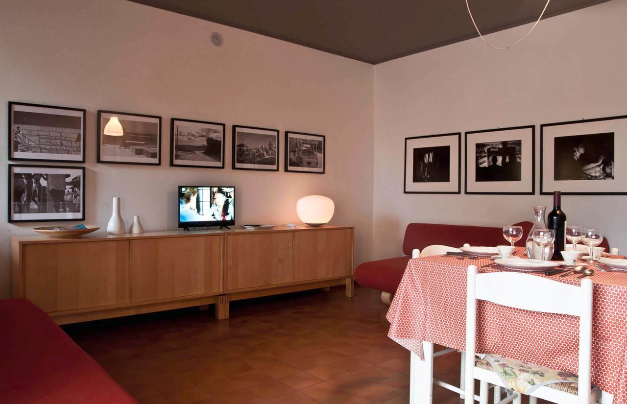 Appartamento Con Terrazza Lido delle Nazioni Exteriör bild