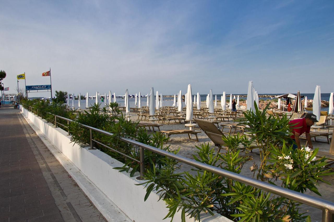 Appartamento Con Terrazza Lido delle Nazioni Exteriör bild